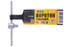 Вороток T-образный Mastertool 1/4" 110 мм для резьбовых соединений ключ для работы двумя руками (IT-DR_11N) - изображение 3