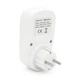 Розетка з цифровим тижневим таймером Sinotimer YM518, 16A, 3000W, 230V - зображення 2