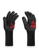 Термостойкие перчатки для гриля BBQGO Grill Gloves до 800°C - изображение 7