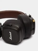 Marshall Major IV Brown & Black,Bluetooth —40 годин роботи, бездротова зарядка, мікрофон - зображення 5