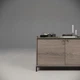 Тумба M2Forma Altro 1600×500×700 мм Зелений димчастий - изображение 4