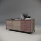 Тумба M2Forma Altro 1600×500×700 мм Каджун - изображение 3