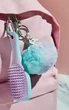 Щітка для волосся Tangle Teezer The Ultimate Detangler Mini Wisteria Leaf - изображение 4