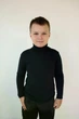 Гольф дитячий універсальний з начосом ТЕМНО СИНІЙ, 158 см - изображение 1
