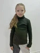 Гольф дитячий універсальний з начосом ОЛИВА, 146 см - изображение 4