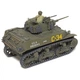 Пластиковая сборная модель Tamiya танк 1:48 M5A1 Stuart 32606 - изображение 2