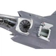 Пластиковая сборная модель Tamiya самолет 1:72 F-35B Lightning II 60793 - изображение 3