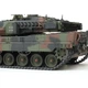 Пластиковая сборная модель Tamiya танк 1:35 Leopard 2 A7V 35387 - изображение 4