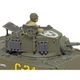 Пластиковая сборная модель Tamiya танк 1:48 M5A1 Stuart 32606 - изображение 4