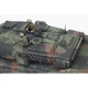 Пластиковая сборная модель Tamiya танк 1:35 Leopard 2 A7V 35387 - изображение 5