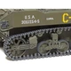 Пластиковая сборная модель Tamiya танк 1:48 M5A1 Stuart 32606 - изображение 5