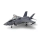 Пластиковая сборная модель Tamiya самолет 1:72 F-35B Lightning II 60793 - изображение 9