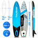 Надувна SUP дошка (Сапборд) THUNDER MARIS 320 - изображение 2