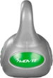 Гиря бітумна Movit 16 кг, сіро-зелена - изображение 3