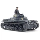 Пластиковая сборная модель Tamiya 1:35 Pz.Kpfw. I Ausf.B 35388 - изображение 1
