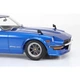 Пластиковая сборная модель Tamiya автомобиль 1:24 240Z Street-Custom 24367 - изображение 4