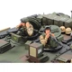 Пластиковая сборная модель Tamiya танк M1A2 Abrams OIF 35269 - изображение 5