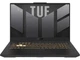Ноутбук ASUS TUF Gaming F17 2022 FX707ZC4-BS71-CB Mecha Gray - изображение 1