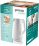 Електрочайник Gorenje K17OPW - изображение 4