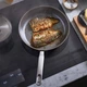 Сковорода Fiskars All Steel матовая 28 см (1064745) - изображение 10