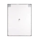 Зеркало Qtap Mideya 500х800 с LED с антизапотеванием DC-F936 (QT2078F936W), прямоугольное - изображение 3