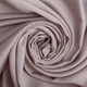 Ткань плательная Перлина 82 гр/м2 150 см вискоза для платьев, блуз, аксесуаров фрез серая 5128626 - изображение 1