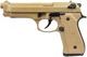Пистолет сигнальный Bruni 92 cal.9 РАК ST (Beretta 92) 1305D (1004139) - изображение 1