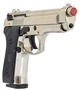 Пистолет сигнальный Bruni 92 cal.9 РАК ST (Beretta 92) 1305N (1004140) - изображение 5