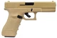 Пистолет сигнальный Bruni Gap cal.9 PAK ST (Glock 17) 1401D (1004142) - изображение 2