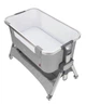 Приставная кроватка Carrello Aria CRL-16402 Silver Grey - изображение 2