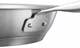Сковорода Fiskars All Steel матовая 24 см (1064743) - изображение 4