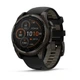 Смарт-годинник Garmin fenix 8 47mm,Saph Solar,CrbnGry Ti/Blk,Blk/PblGryBnd - изображение 1
