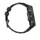 Смарт-годинник Garmin fenix 8 51mm,AMOLED,Glass/SS,SlateGray Steel/Black,BlkBnd - изображение 3