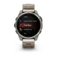 Смарт-годинник Garmin fenix 8 47mm,AMOLED,Saph,Ti/Bare/Graphite w/TiBand,Excl - изображение 6