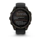 Смарт-годинник Garmin fenix 8 47mm,Saph Solar,CrbnGry Ti/Blk,Blk/PblGryBnd - изображение 6