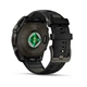 Смарт-годинник Garmin fenix 8 47mm,Saph Solar,CrbnGry Ti/Blk,Blk/PblGryBnd - изображение 7
