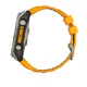 Смарт-годинник Garmin fenix 8 51mm, AMOLED, Saph, Ti/Bare/Grpht, SparkOrg/GrphtBd - изображение 8