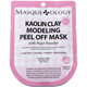 Альгинатная маска-пилинг Masque Ology Kaolin Clay Modeling Peel Off Mask 28 г - изображение 1