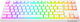 Klawiatura przewodowa Rampage KB-R136 GHOST White (8680096115011) - obraz 2