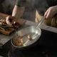 Сковорода Fiskars All Steel Pure матова 24 см (1065627) - зображення 8