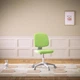 Дитяче крісло Evo-kids Limpi Green (арт.Y-212 KZ) Зелений - зображення 2