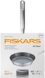 Сковорода Fiskars All Steel матова 26 см (1064744) - зображення 4