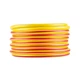 Шланг для поливу 3- х шаровий 1/2 ", 20м, армований PVC INTERTOOL GE-4023 - зображення 3