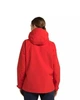 Мембранная куртка Haglogfs Roc GTX Jacket Women Gore-tex четырехсезонный горный цвет красный размер L - изображение 2