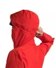 Мембранная куртка Haglogfs Roc GTX Jacket Women Gore-tex четырехсезонный горный цвет красный размер L - изображение 5