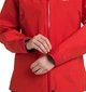 Мембранная куртка Haglogfs Roc GTX Jacket Women Gore-tex четырехсезонный горный цвет красный размер L - изображение 7