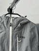 Куртка женская Outdoor Research Foray 1 Gore-tex трекинговая мембрана серого цвета в поход не промокает размер L - изображение 2