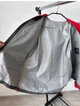 Мембранная куртка Haglogfs Roc GTX Jacket Women Gore-tex четырехсезонный горный цвет красный размер L - изображение 11