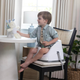 Krzesełko do karmienia Ingenuity Baby Base Booster 2 w 1 Night Sky (0074451167278) - obraz 9