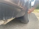 Брызговики для Mitsubishi Outlander XL 2007-2012 Широкий поріг (Surtep) - изображение 7